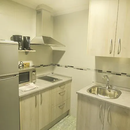 Apartment Puerto