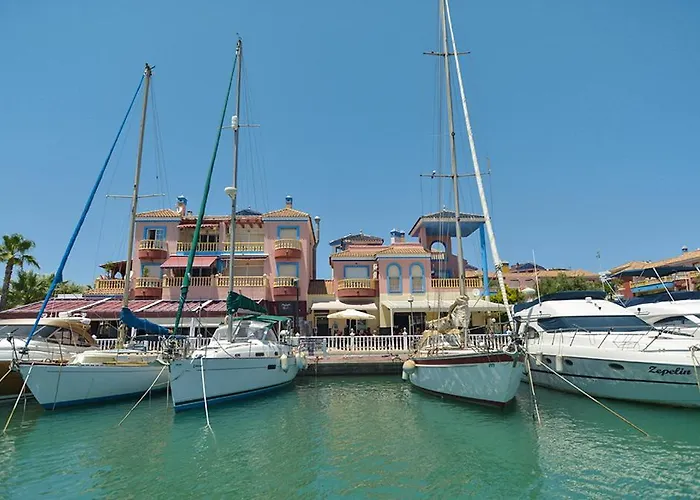 Hotel Puerto Torrevieja